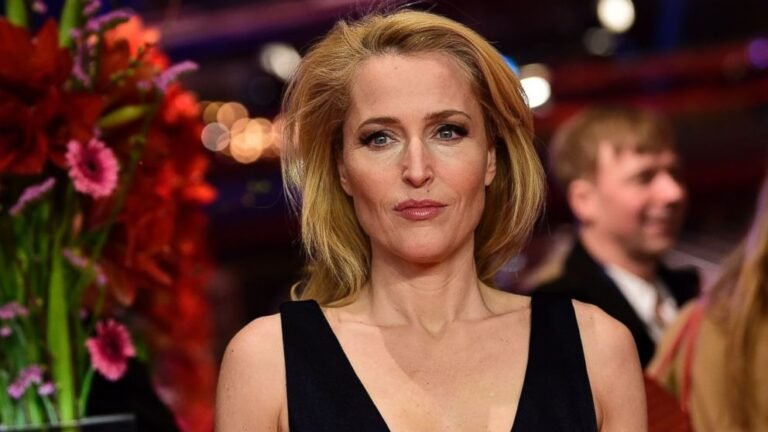 Gillian Anderson – Biografie, Karriere und persönliche Einblicke